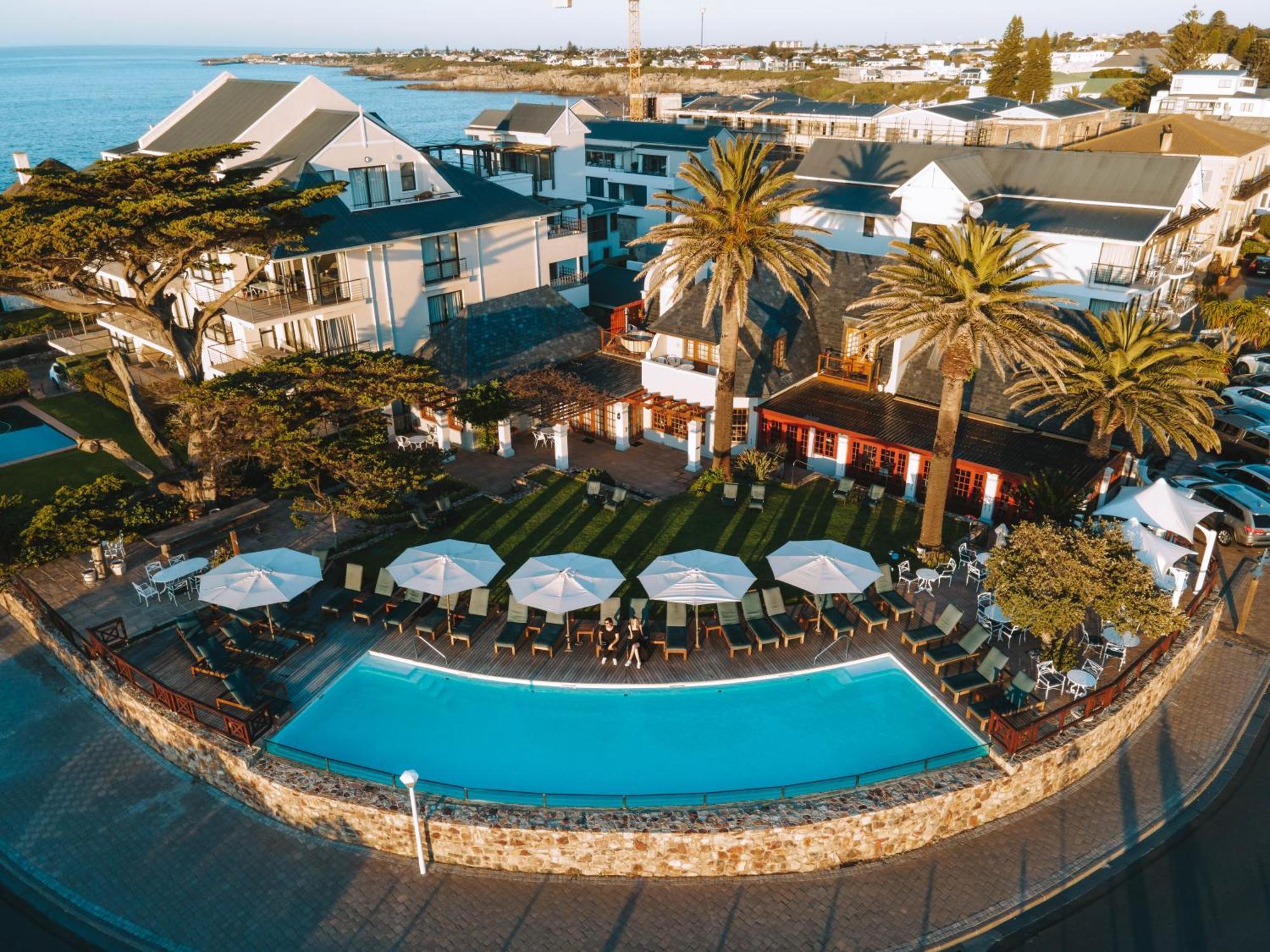 Harbour House Hotel - Manor House Hermanus Exterior photo