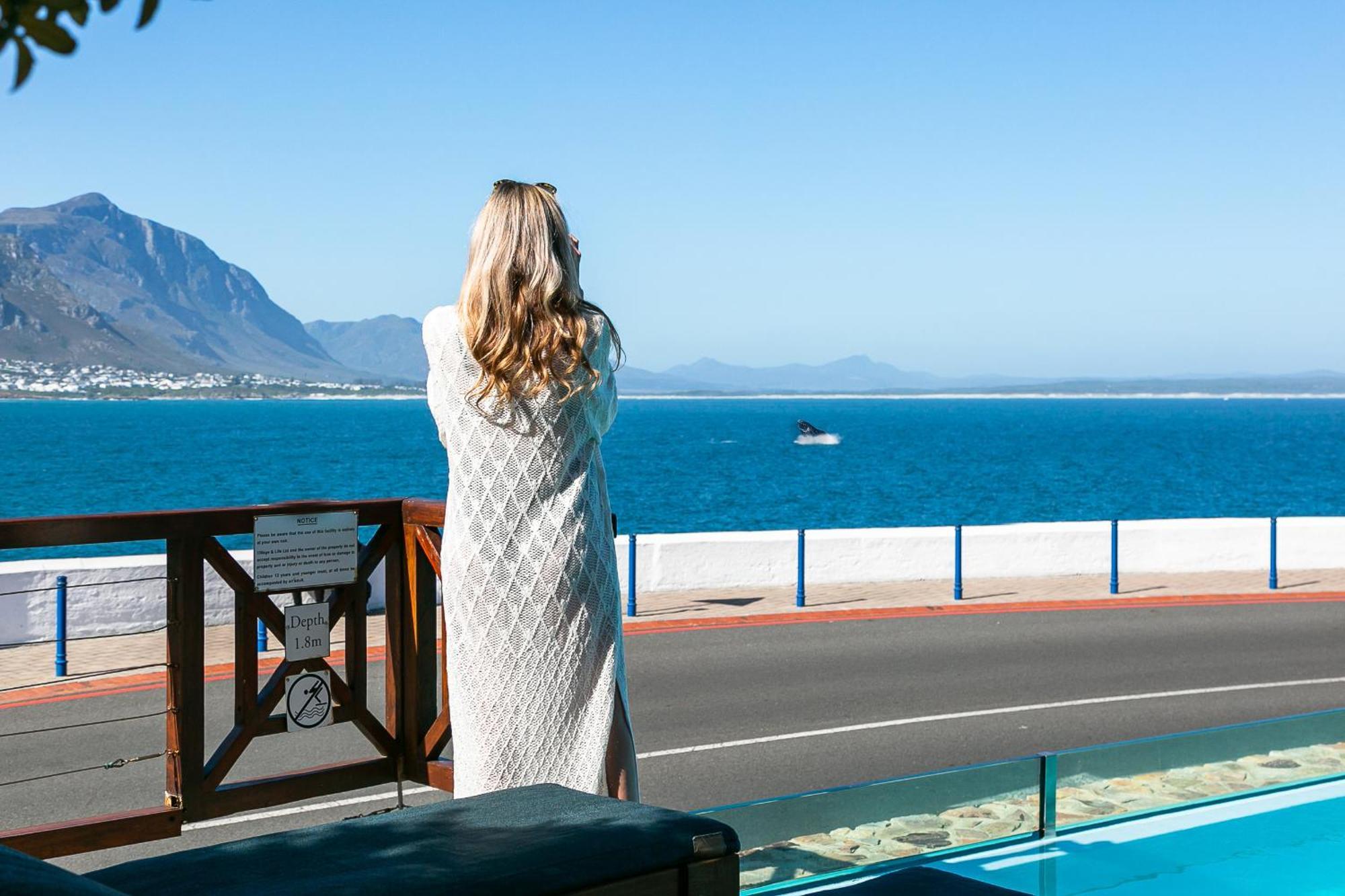 Harbour House Hotel - Manor House Hermanus Exterior photo