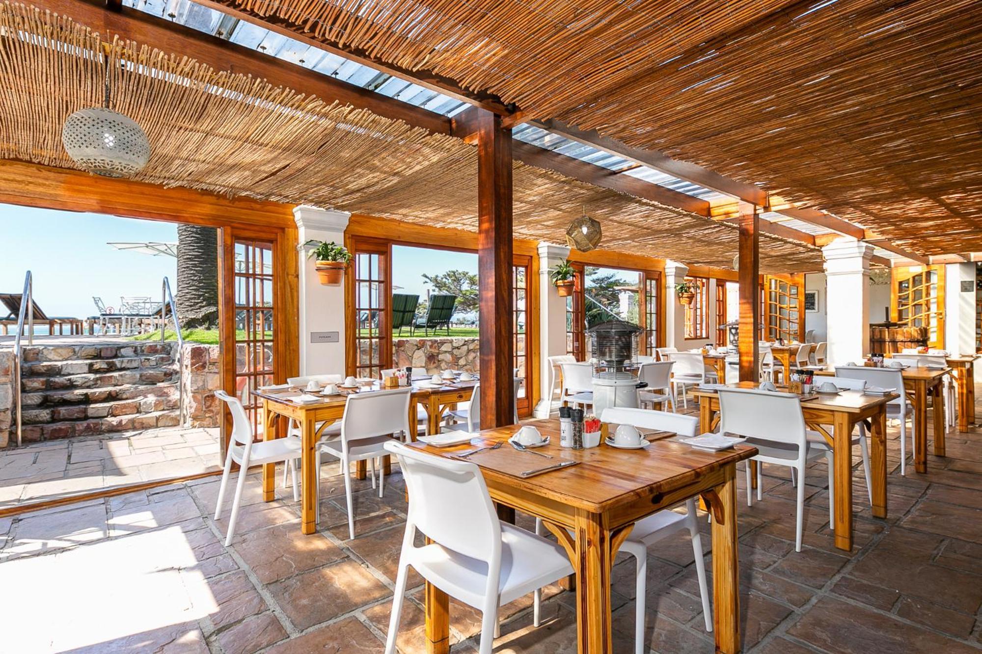 Harbour House Hotel - Manor House Hermanus Exterior photo