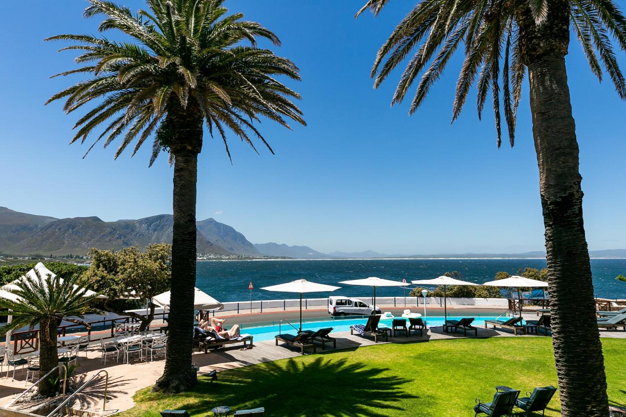 Harbour House Hotel - Manor House Hermanus Exterior photo