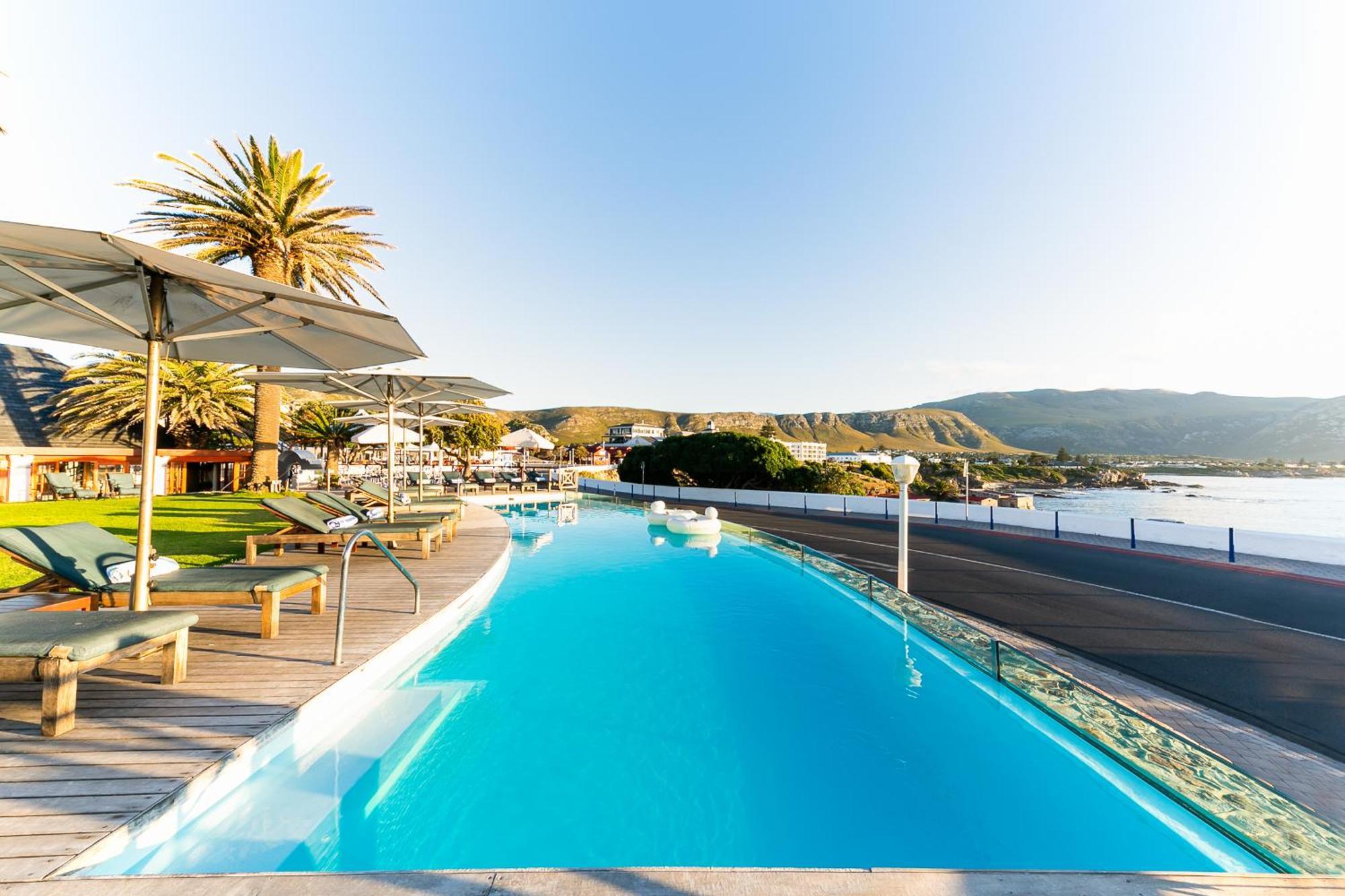Harbour House Hotel - Manor House Hermanus Exterior photo